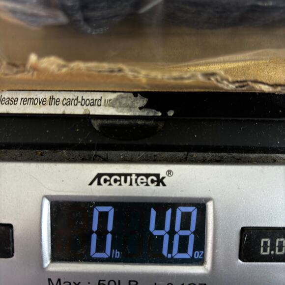 104. Beyond Yoga Womens L Gray Open Back Long Sleeve Workout Top Activewear Y2K - Picture 11 of 11